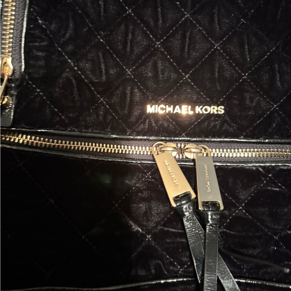 michael kors rhea backpack - Picture 2 of 11